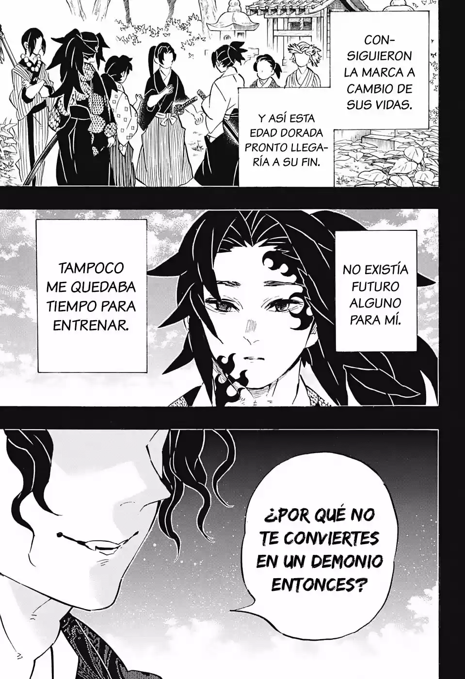 Read Demon Slayer Kimetsu No Yaiba ES Manga Online