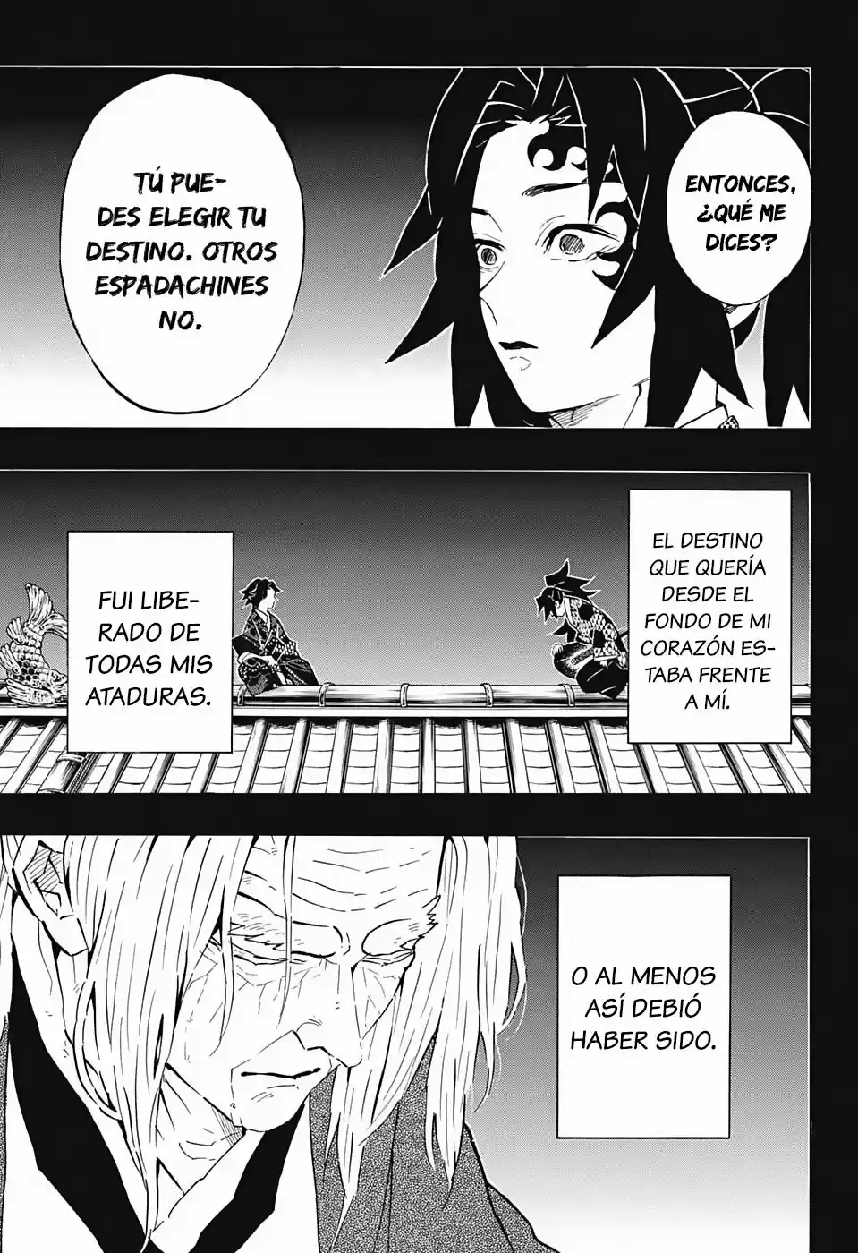 Read Demon Slayer Kimetsu No Yaiba ES Manga Online
