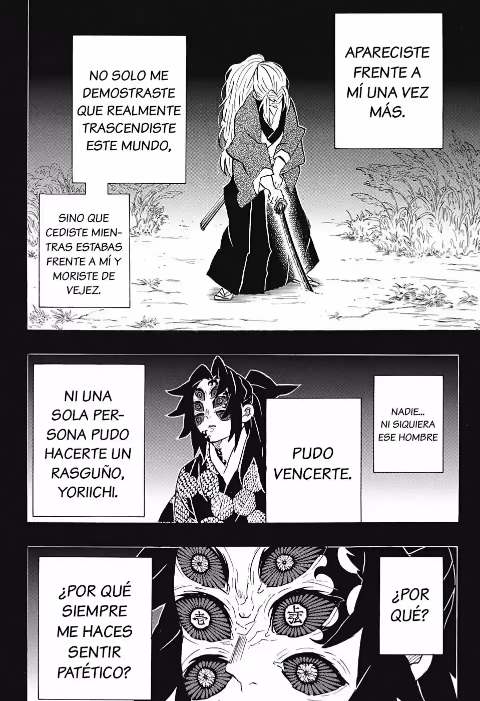 Read Demon Slayer Kimetsu No Yaiba ES Manga Online