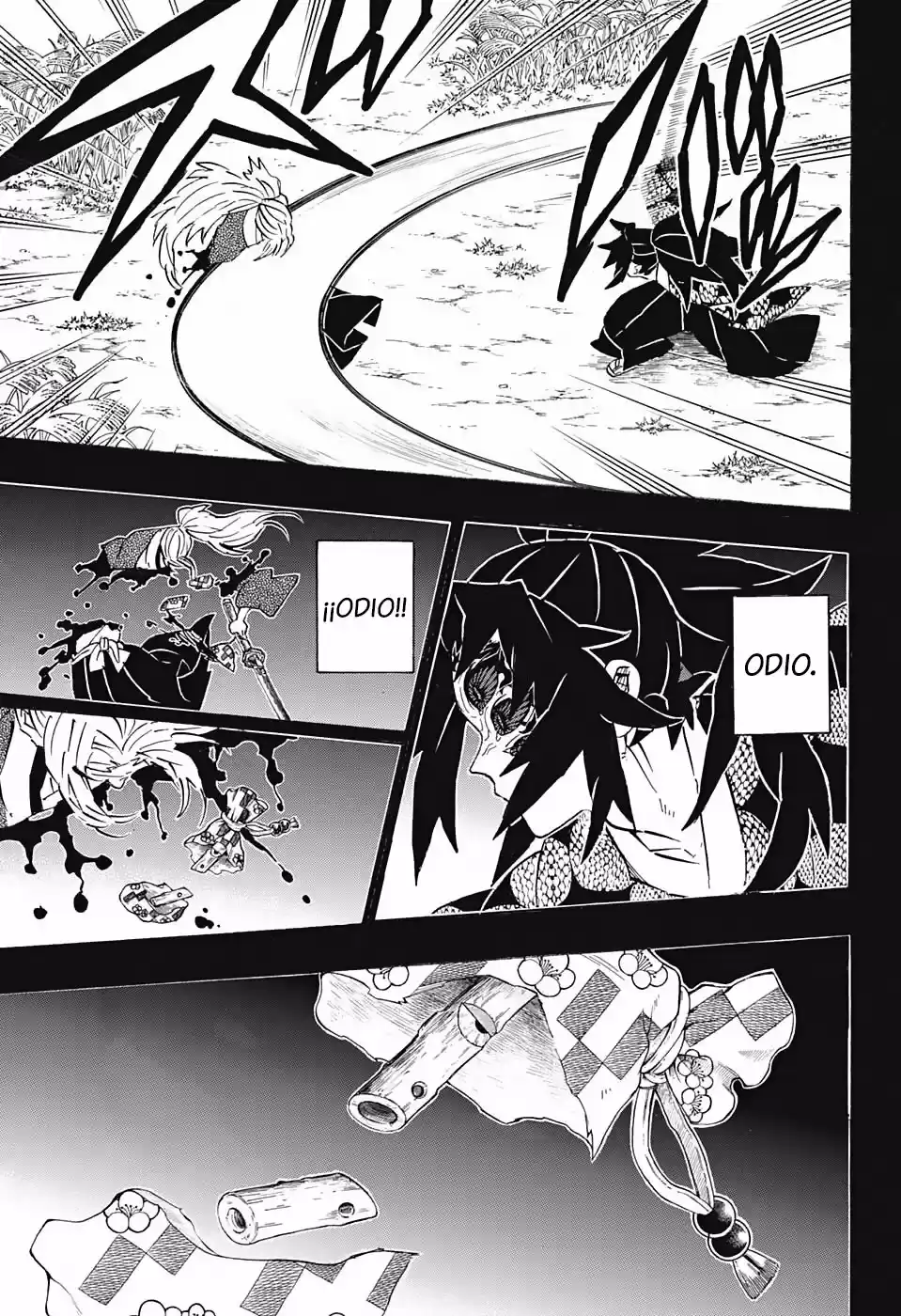 Read Demon Slayer Kimetsu No Yaiba ES Manga Online