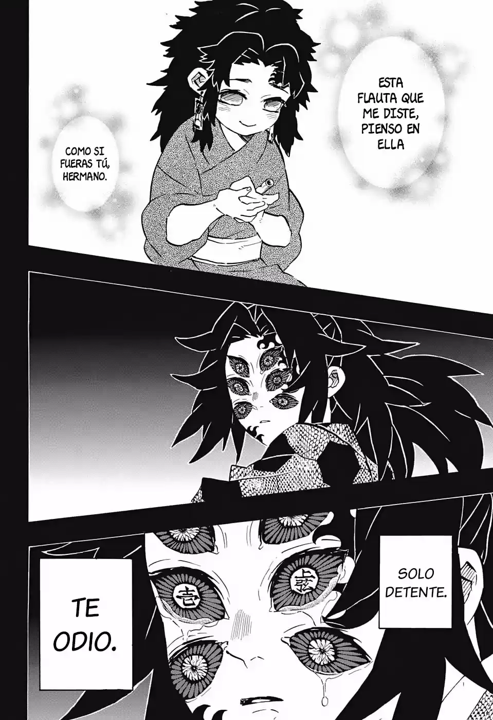 Read Demon Slayer Kimetsu No Yaiba ES Manga Online