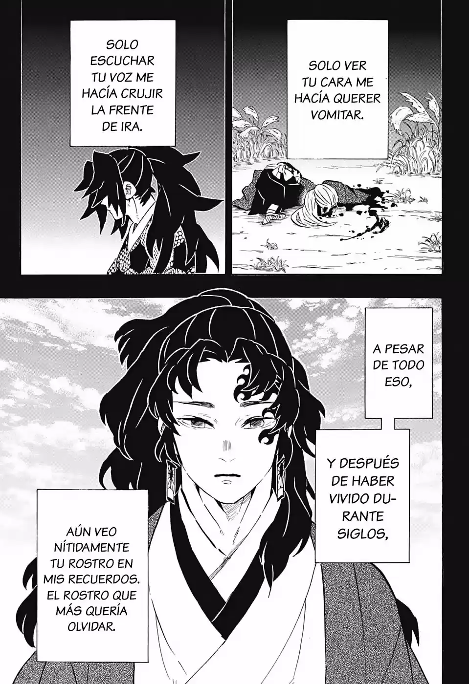 Read Demon Slayer Kimetsu No Yaiba ES Manga Online