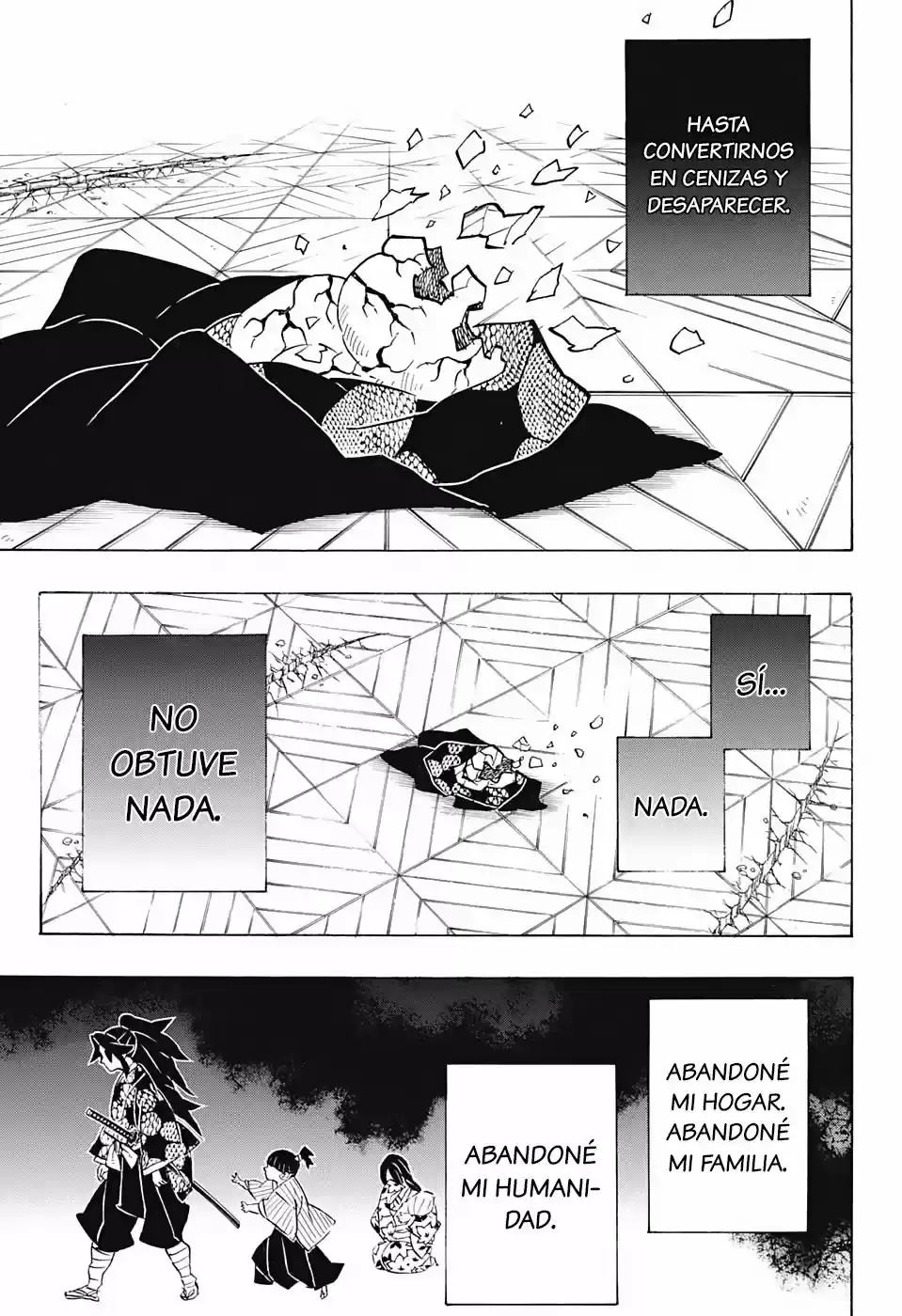 Read Demon Slayer Kimetsu No Yaiba ES Manga Online