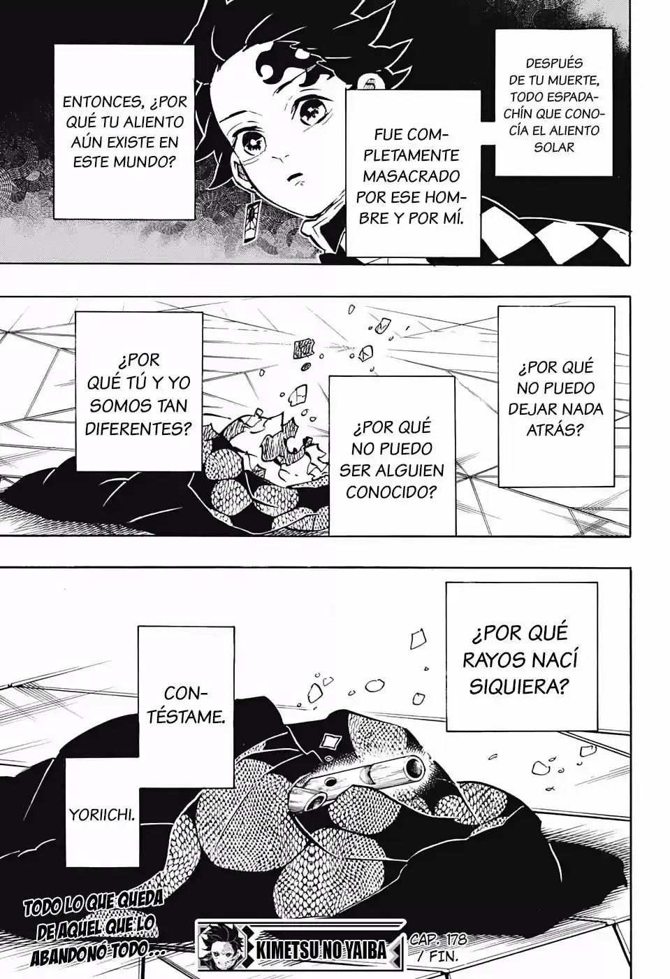 Read Demon Slayer Kimetsu No Yaiba ES Manga Online