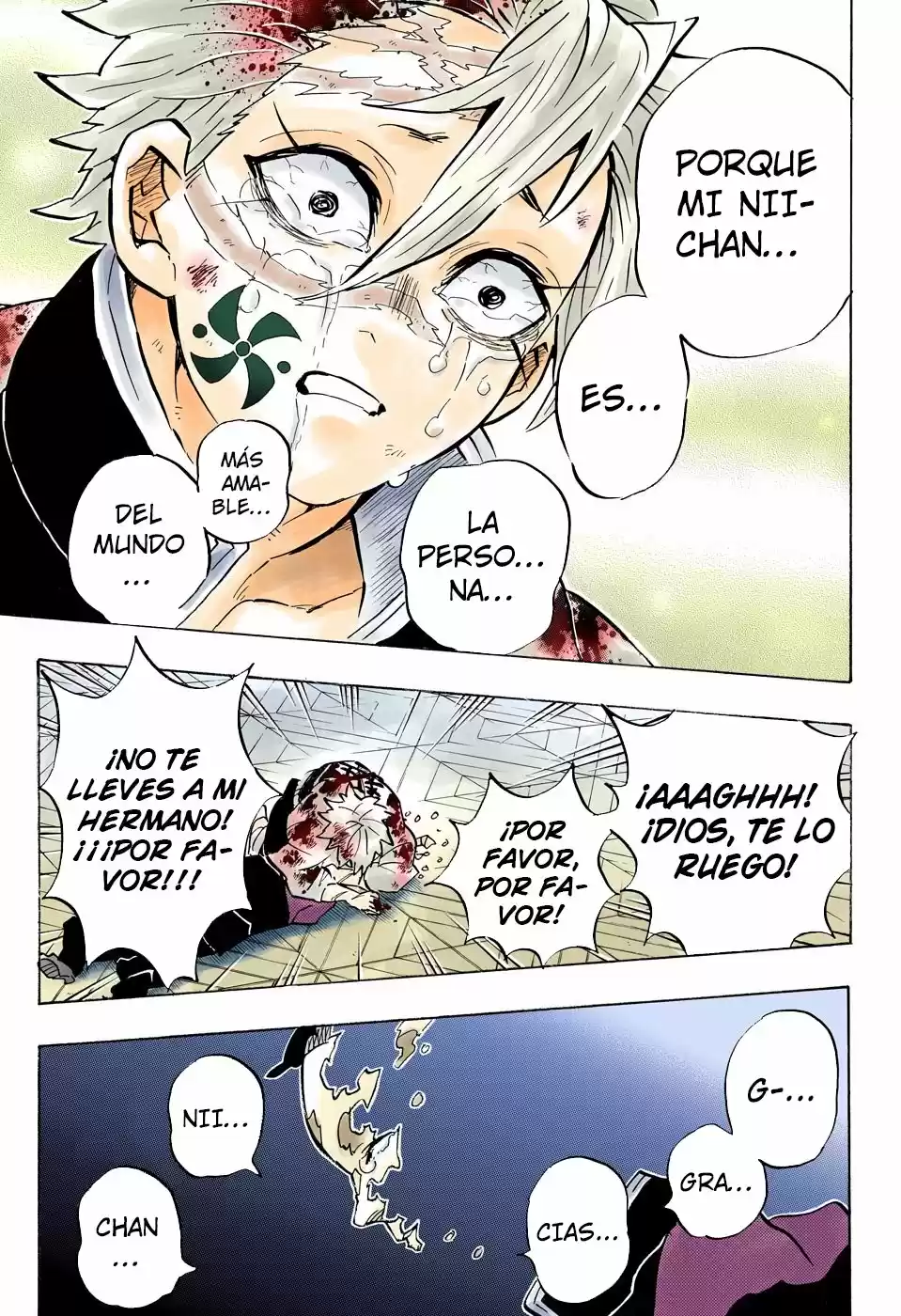 Read Demon Slayer Kimetsu No Yaiba ES Manga Online