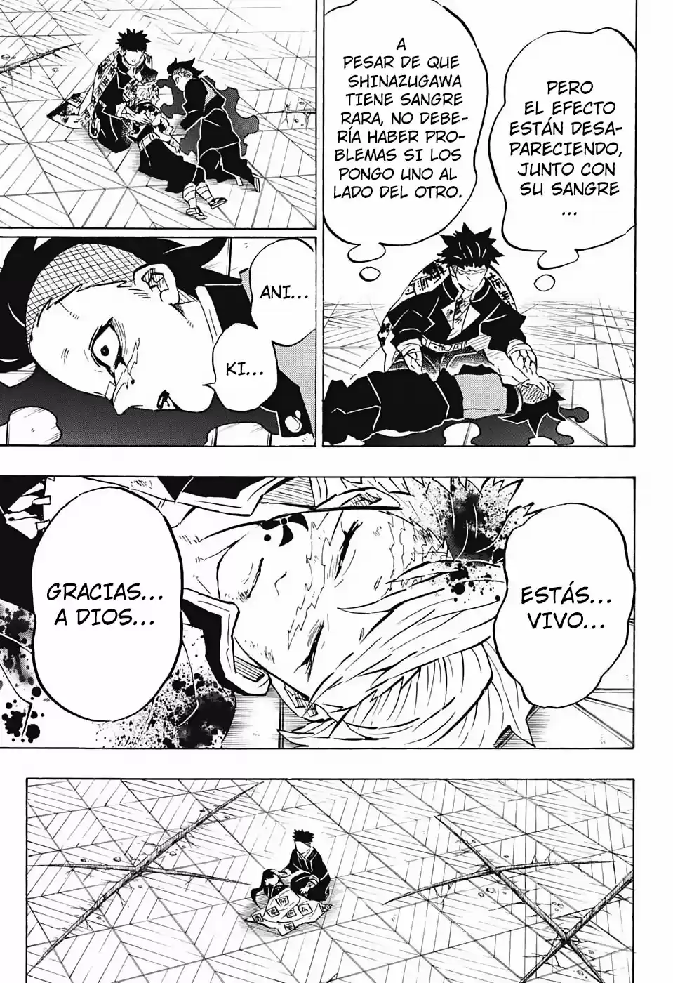 Read Demon Slayer Kimetsu No Yaiba ES Manga Online