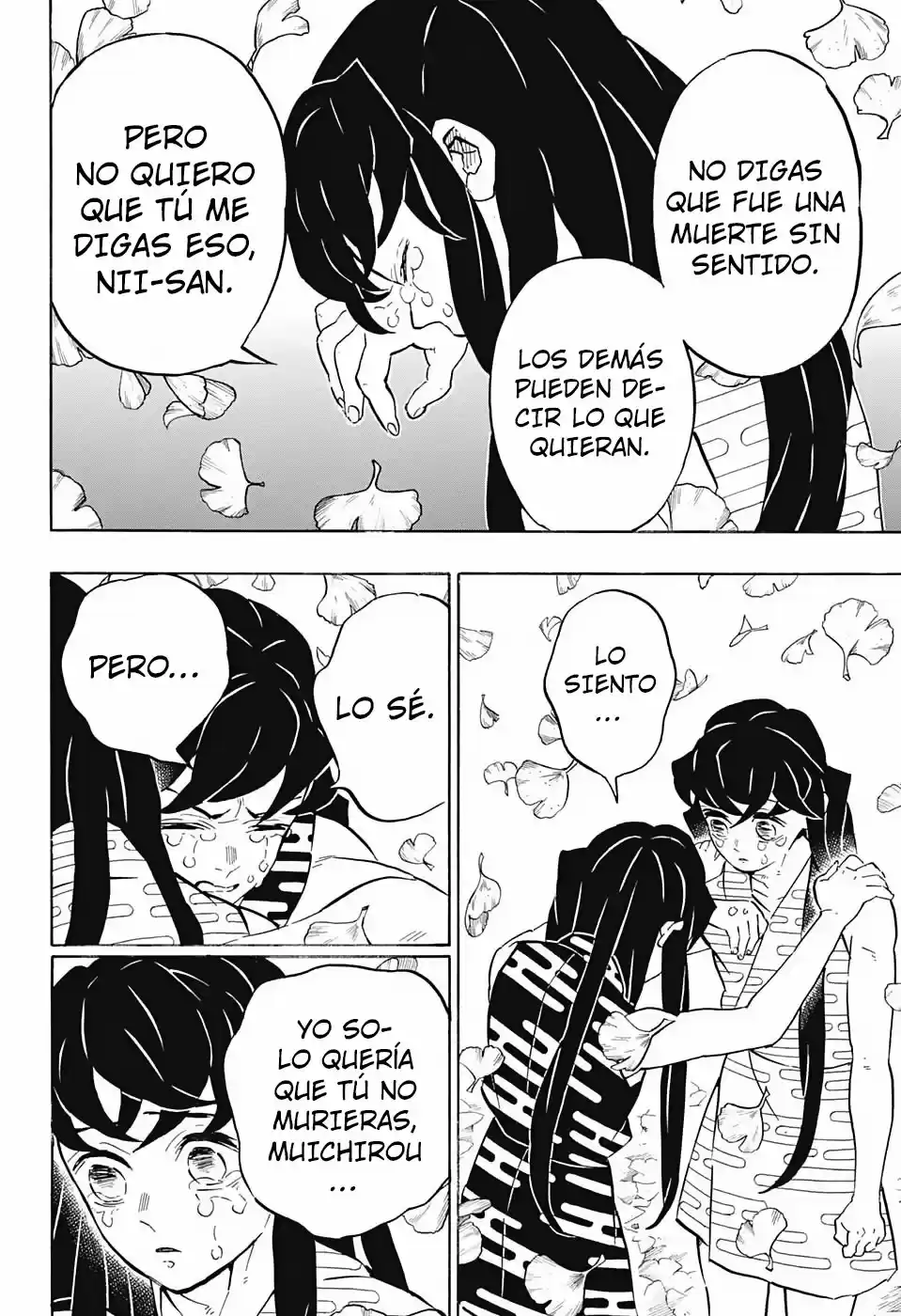 Read Demon Slayer Kimetsu No Yaiba ES Manga Online