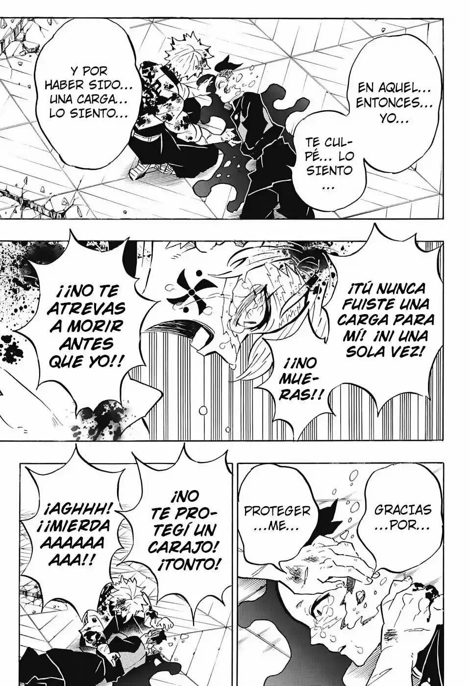 Read Demon Slayer Kimetsu No Yaiba ES Manga Online