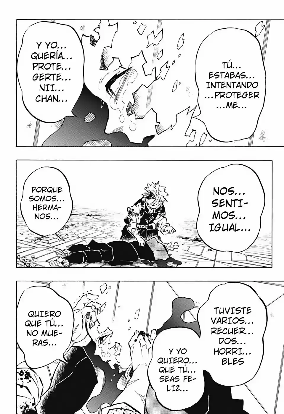 Read Demon Slayer Kimetsu No Yaiba ES Manga Online