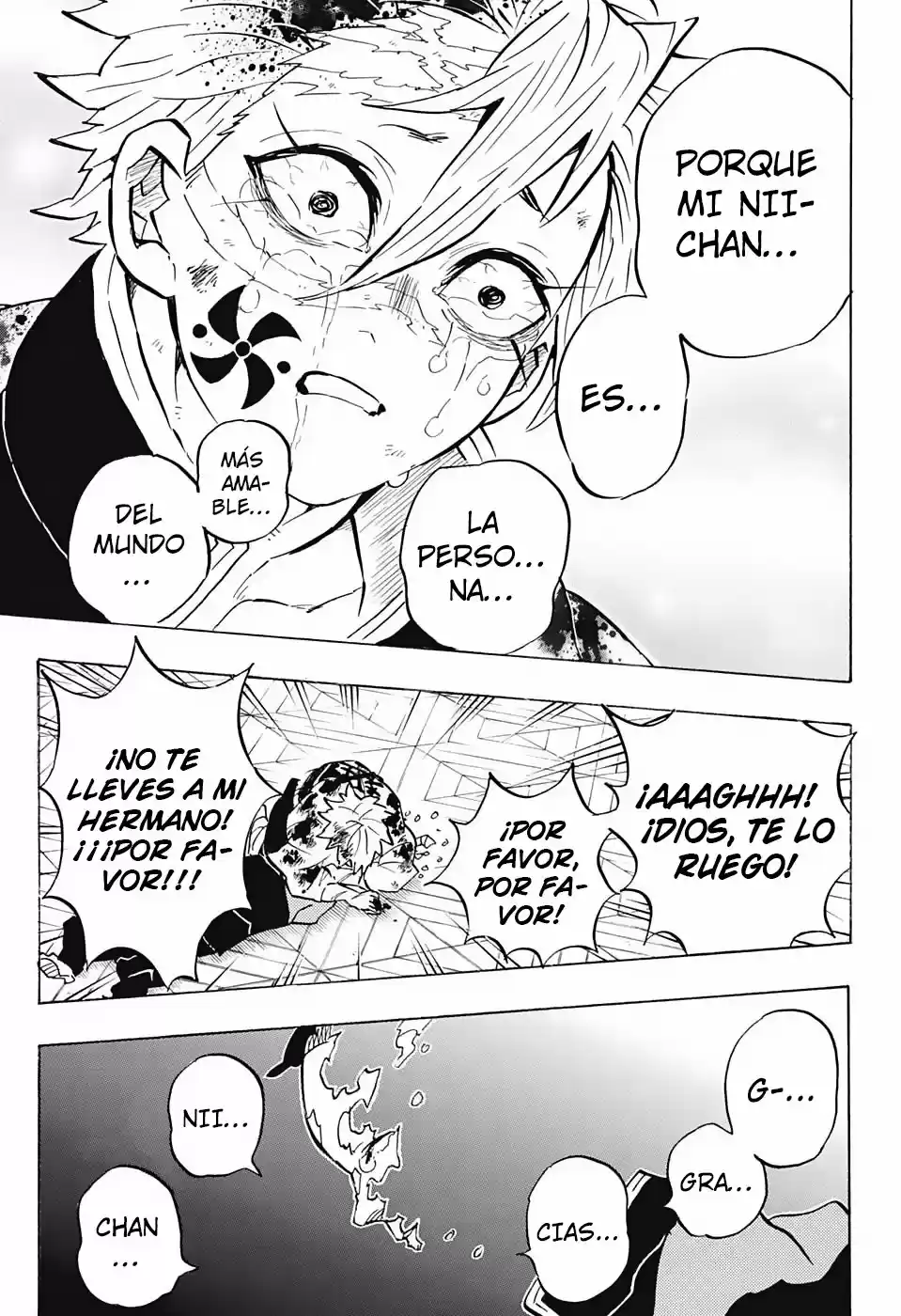 Read Demon Slayer Kimetsu No Yaiba ES Manga Online