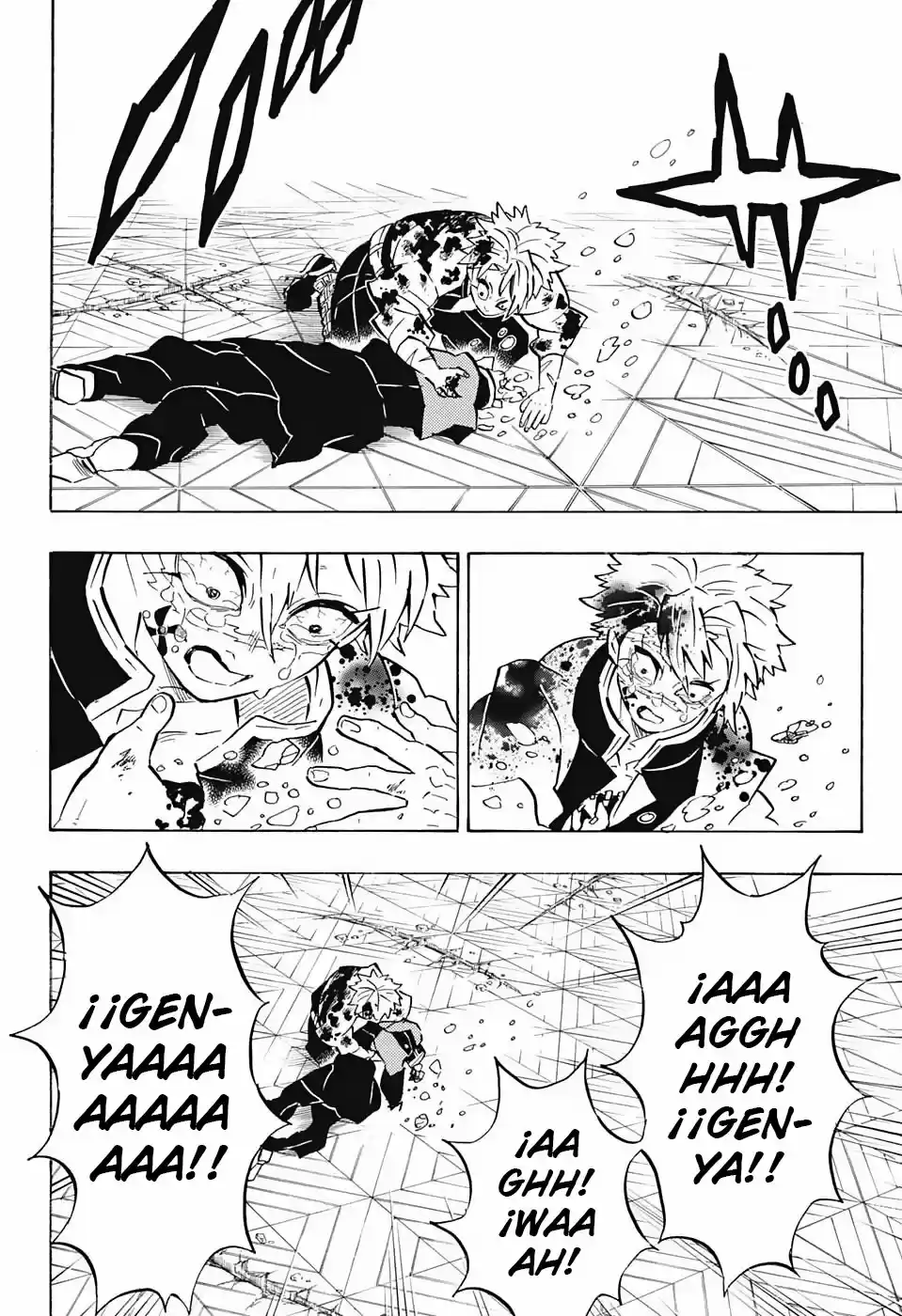 Read Demon Slayer Kimetsu No Yaiba ES Manga Online