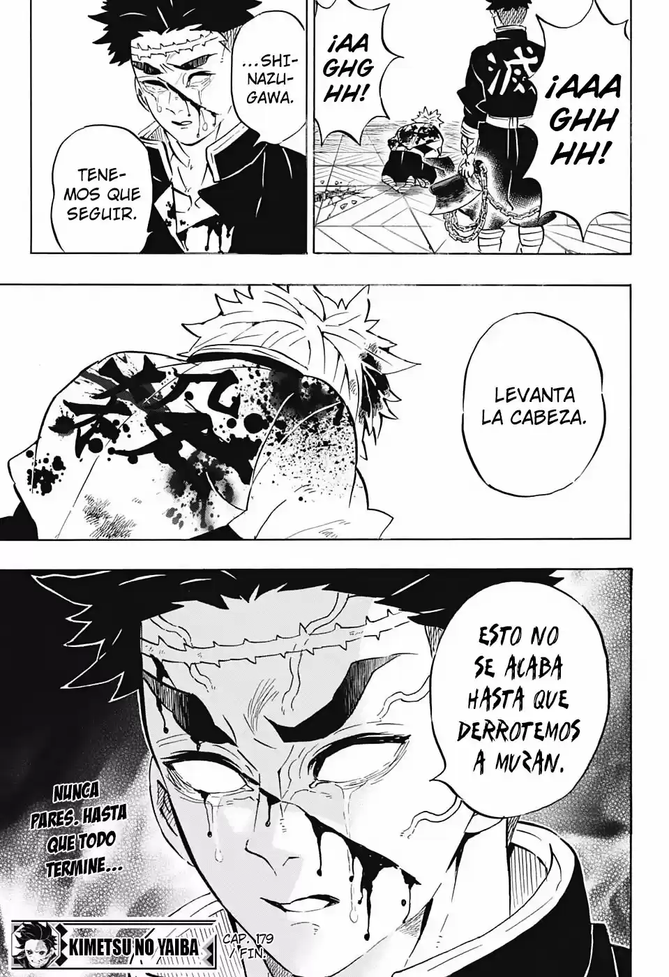 Read Demon Slayer Kimetsu No Yaiba ES Manga Online