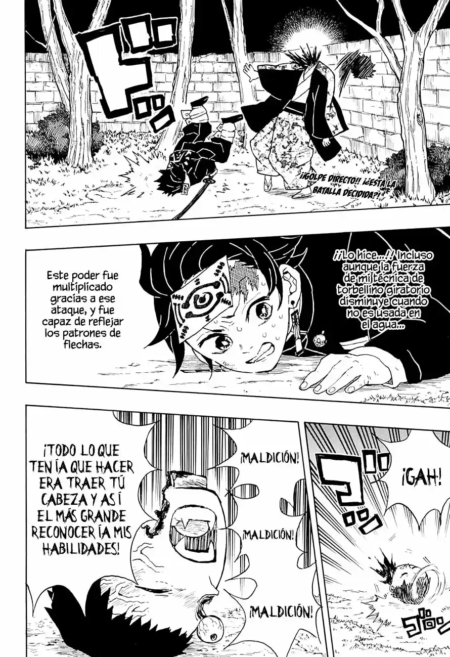 Read Demon Slayer Kimetsu No Yaiba ES Manga Online