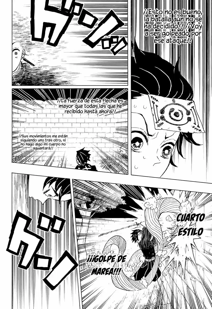 Read Demon Slayer Kimetsu No Yaiba ES Manga Online