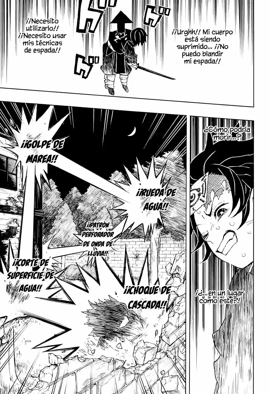 Read Demon Slayer Kimetsu No Yaiba ES Manga Online