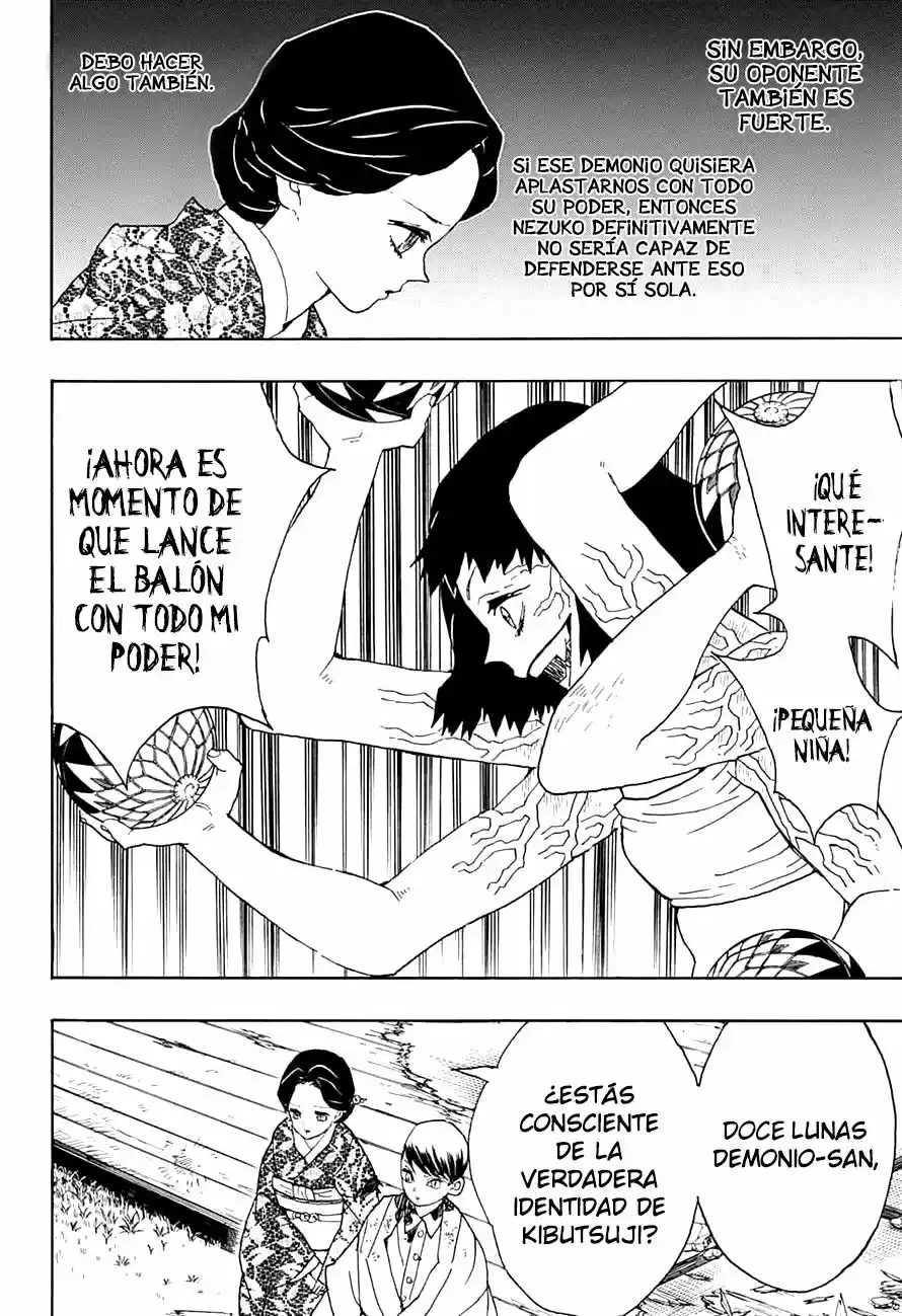 Read Demon Slayer Kimetsu No Yaiba ES Manga Online