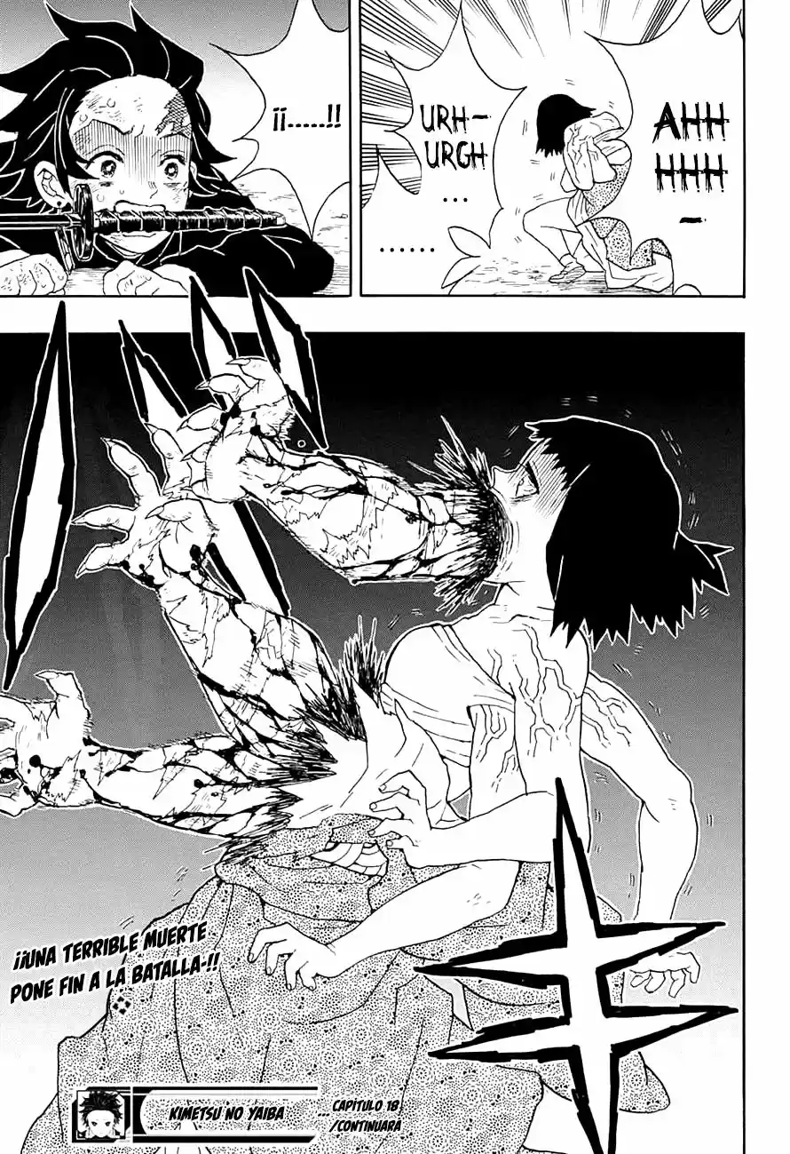 Read Demon Slayer Kimetsu No Yaiba ES Manga Online