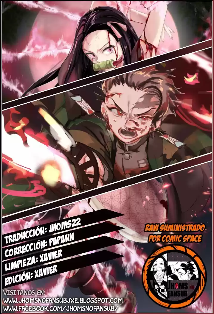 Read Demon Slayer Kimetsu No Yaiba ES Manga Online