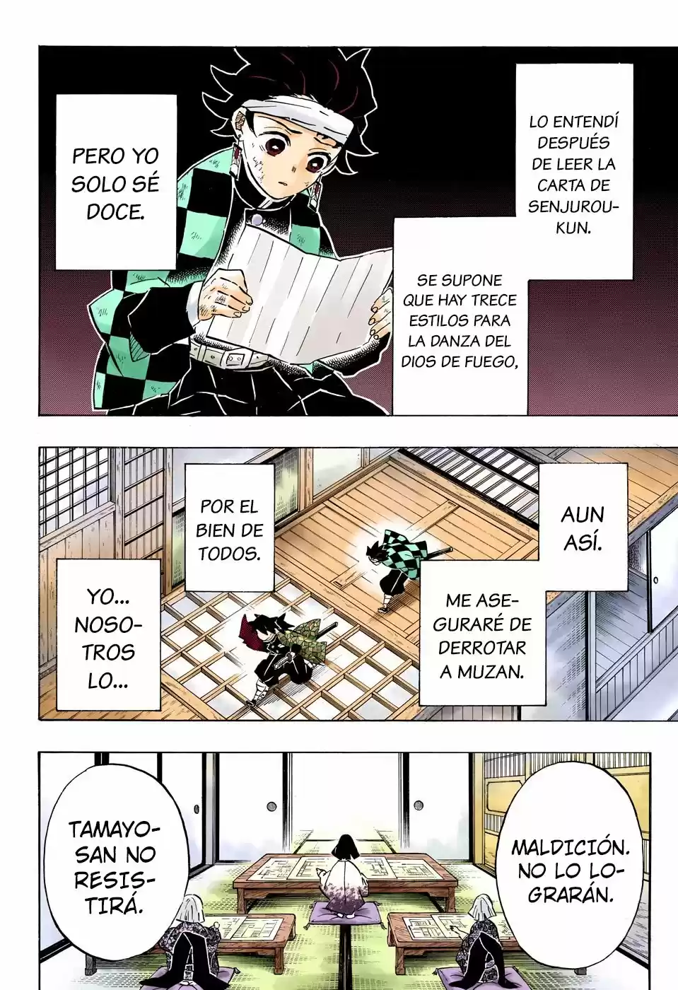 Read Demon Slayer Kimetsu No Yaiba ES Manga Online