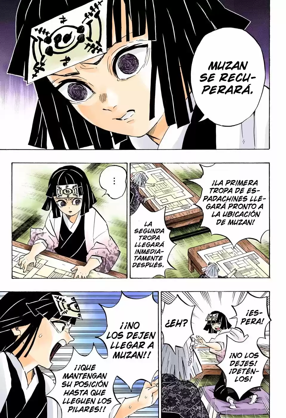 Read Demon Slayer Kimetsu No Yaiba ES Manga Online