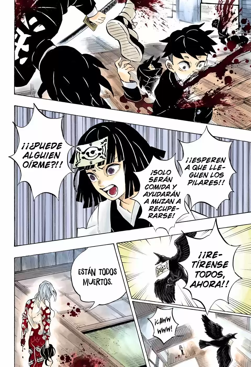 Read Demon Slayer Kimetsu No Yaiba ES Manga Online