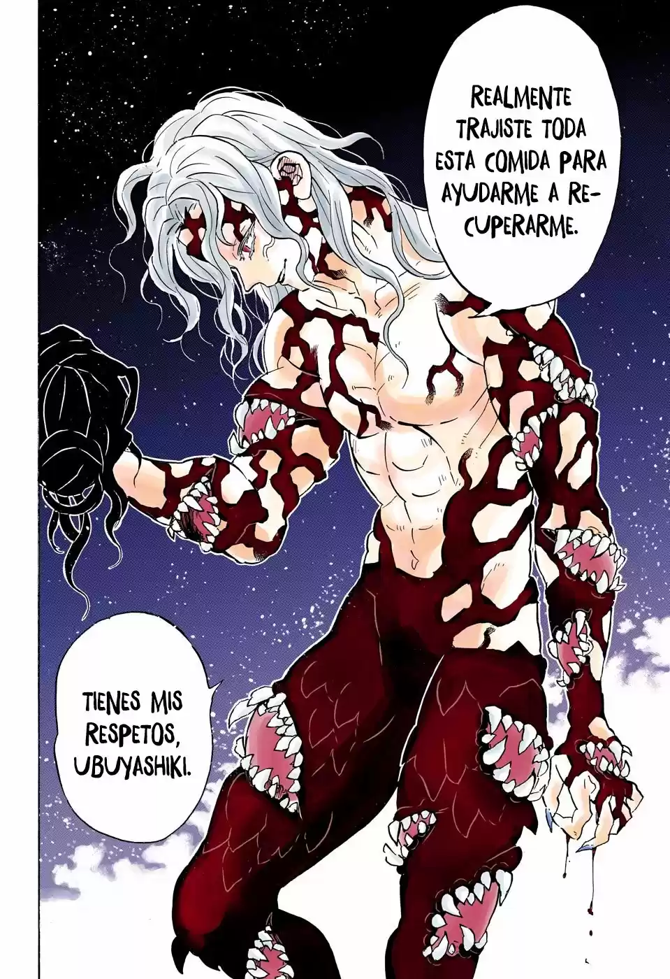 Read Demon Slayer Kimetsu No Yaiba ES Manga Online
