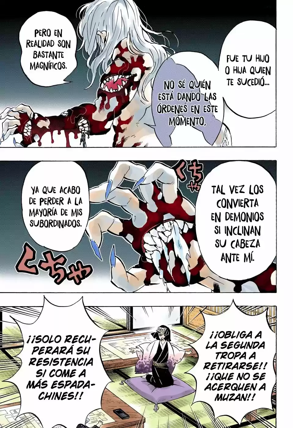 Read Demon Slayer Kimetsu No Yaiba ES Manga Online