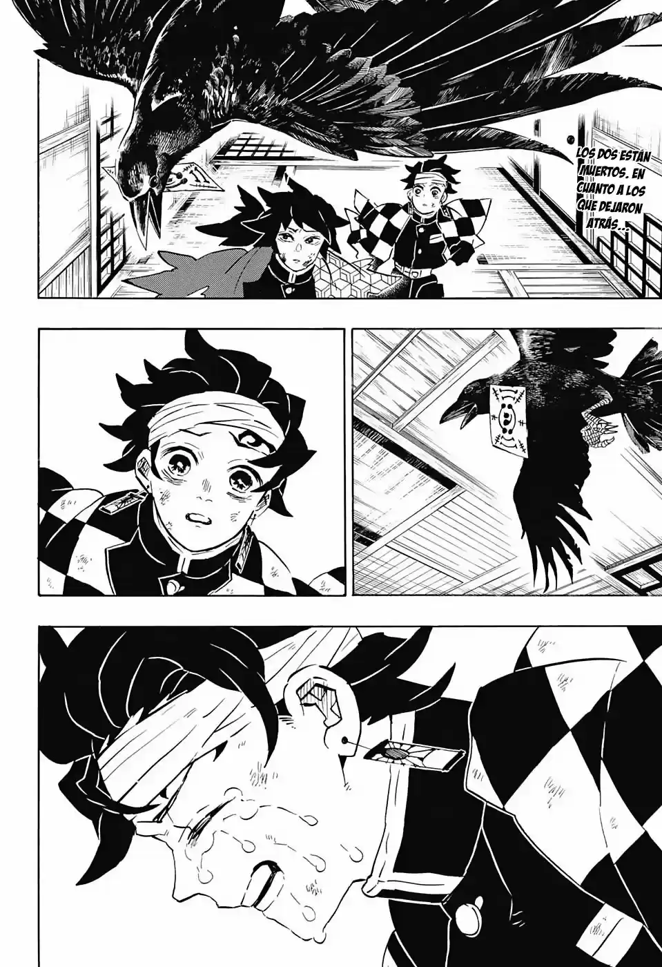 Read Demon Slayer Kimetsu No Yaiba ES Manga Online