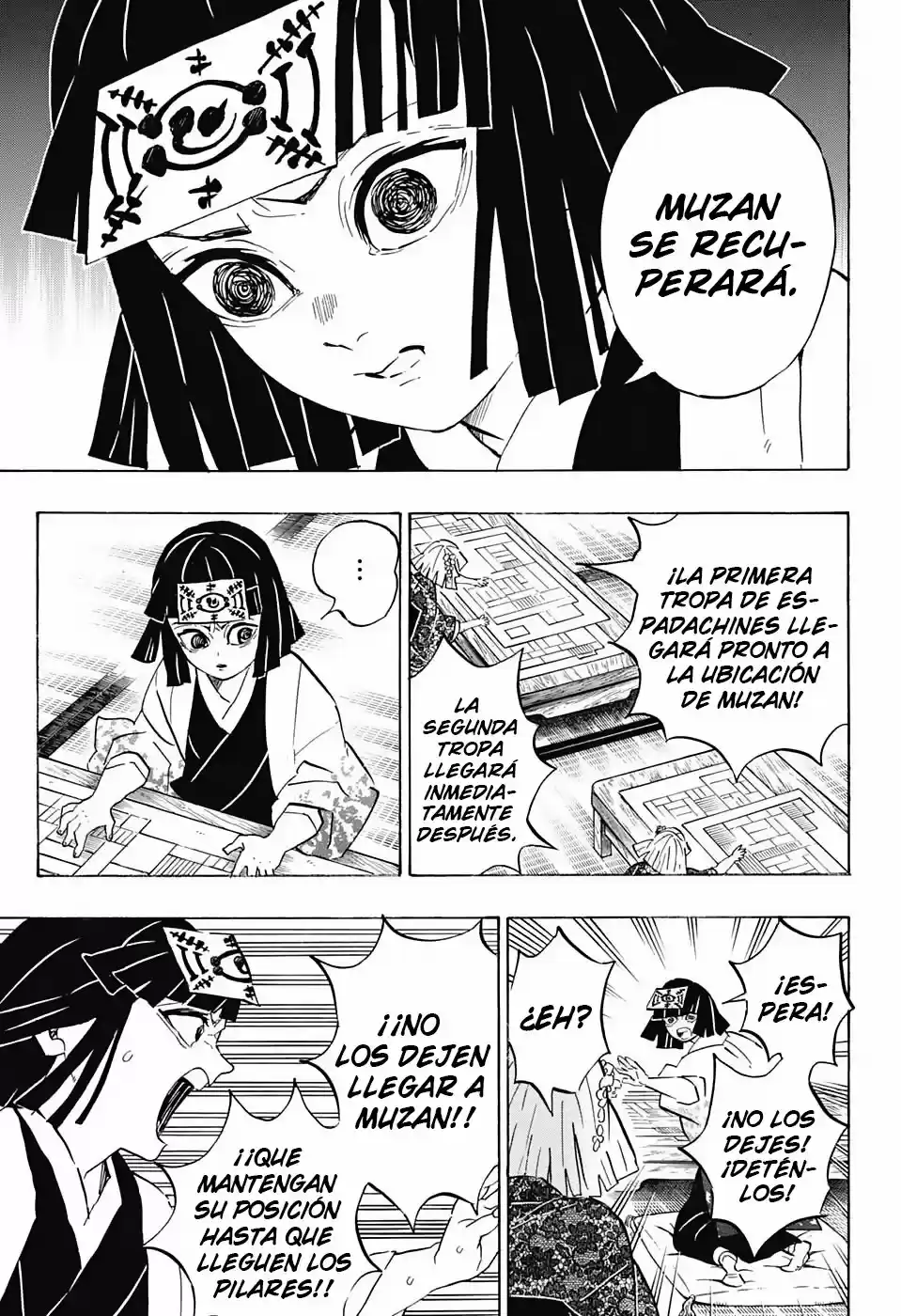 Read Demon Slayer Kimetsu No Yaiba ES Manga Online