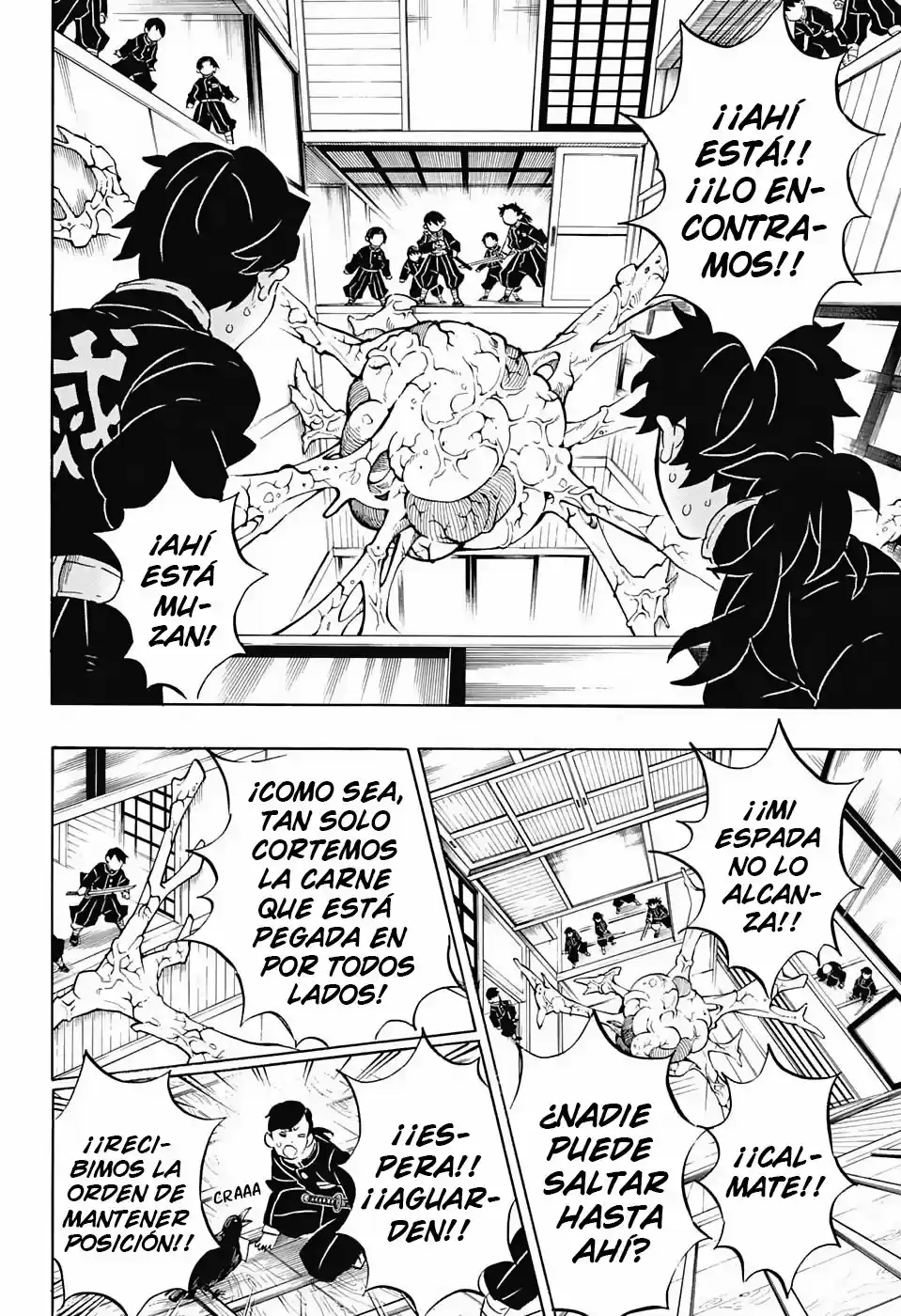 Read Demon Slayer Kimetsu No Yaiba ES Manga Online