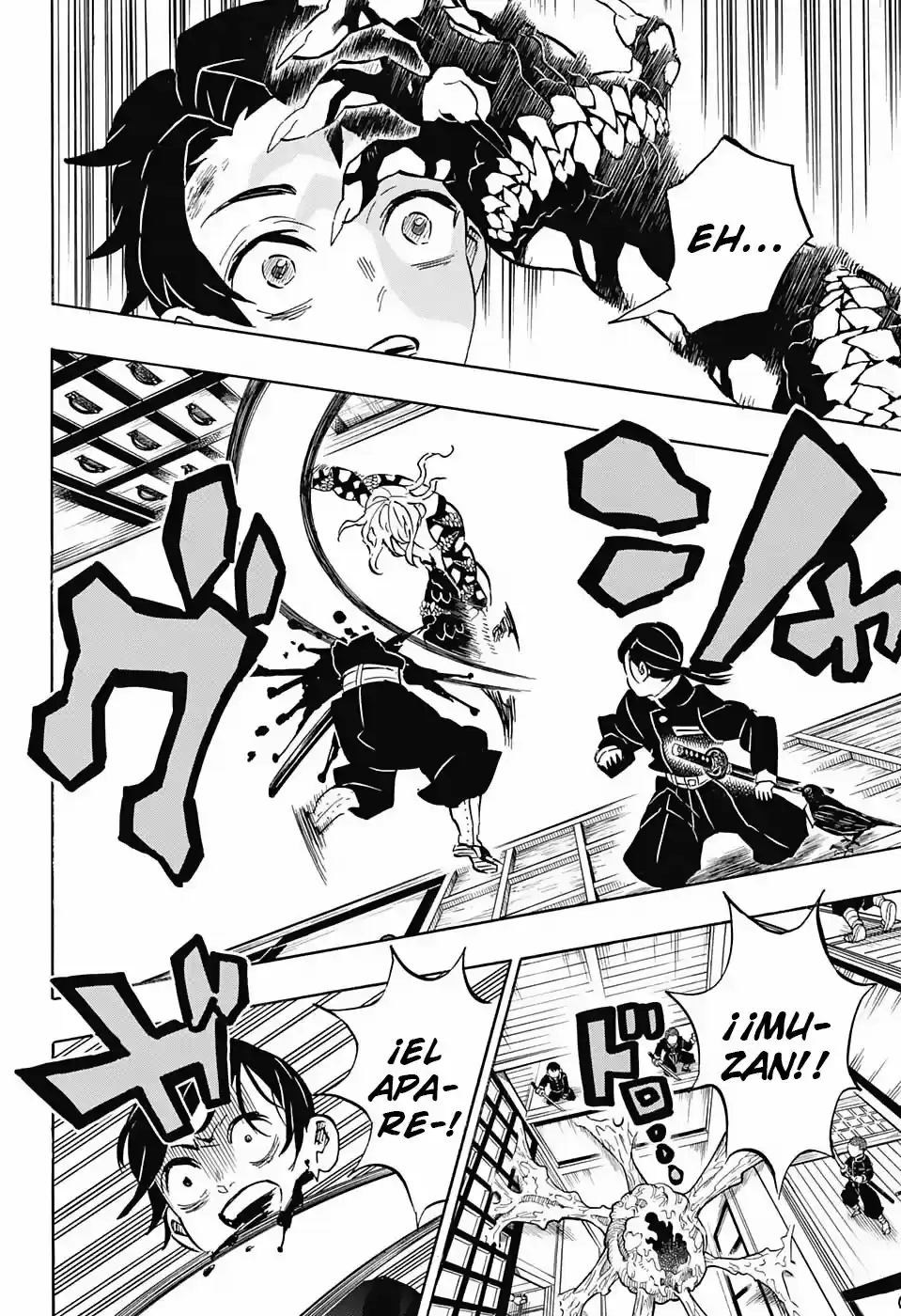 Read Demon Slayer Kimetsu No Yaiba ES Manga Online