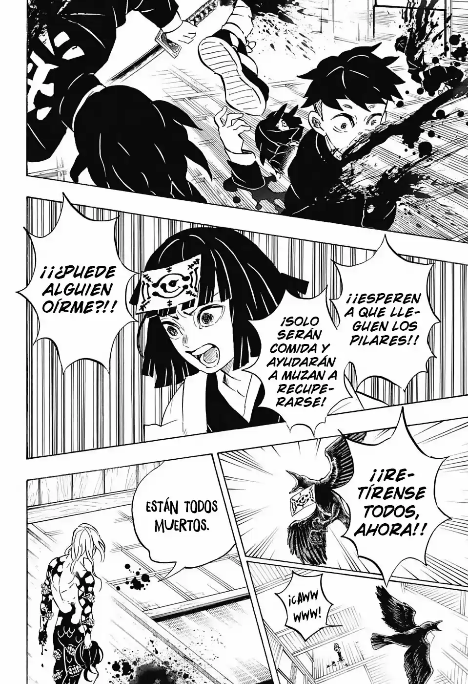 Read Demon Slayer Kimetsu No Yaiba ES Manga Online