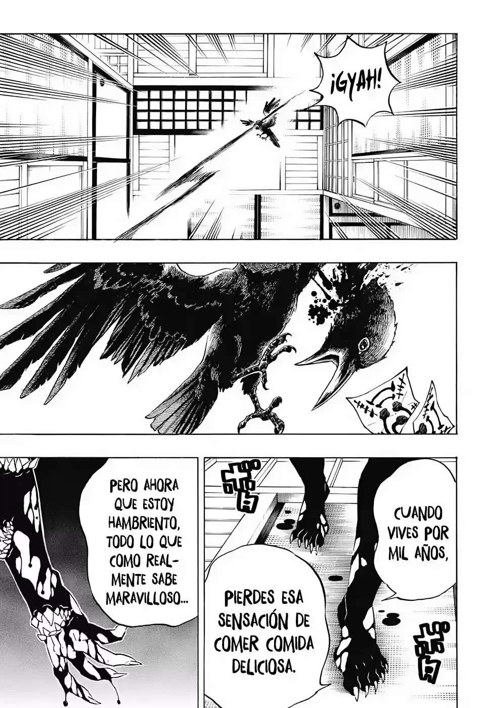 Read Demon Slayer Kimetsu No Yaiba ES Manga Online
