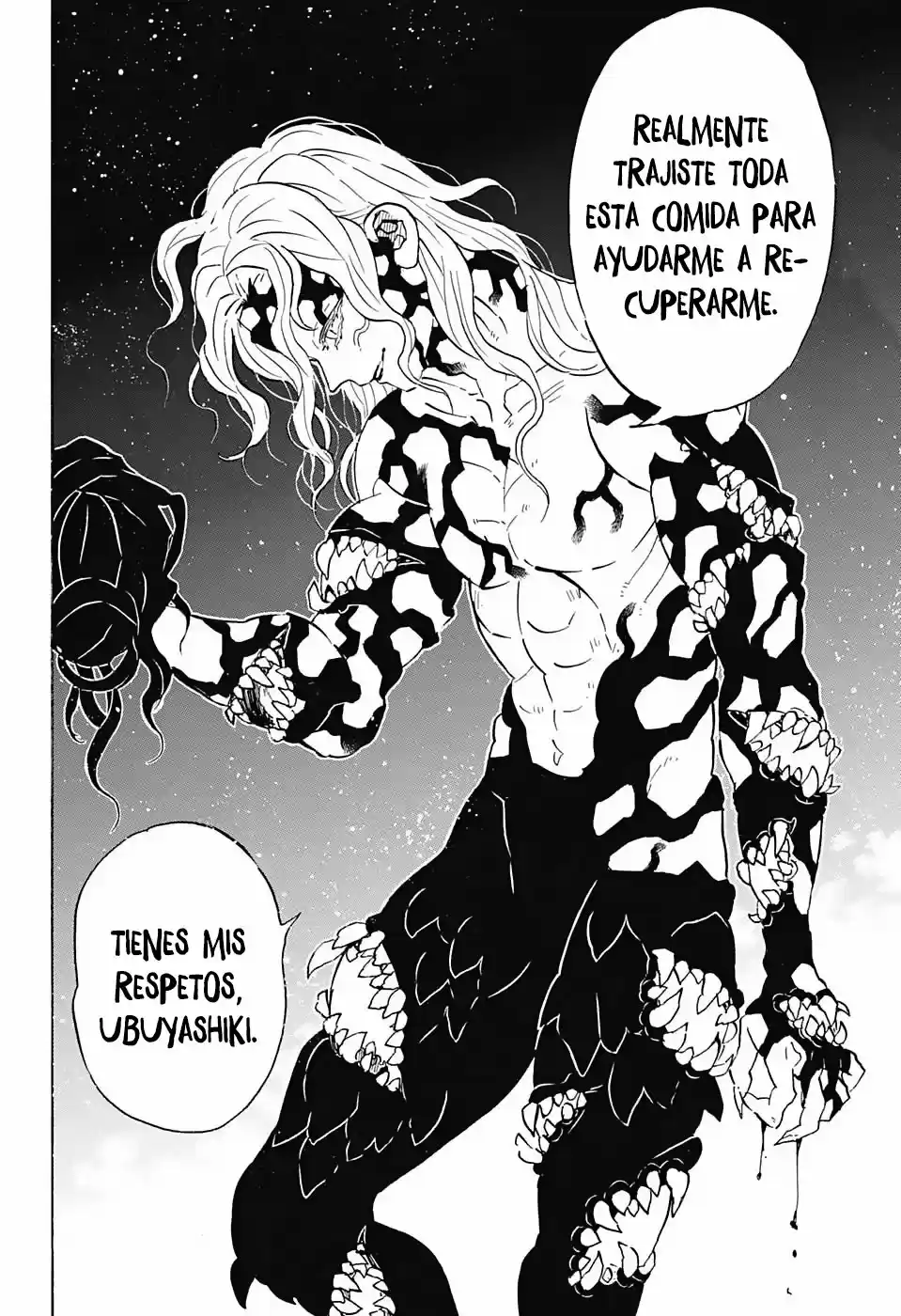 Read Demon Slayer Kimetsu No Yaiba ES Manga Online