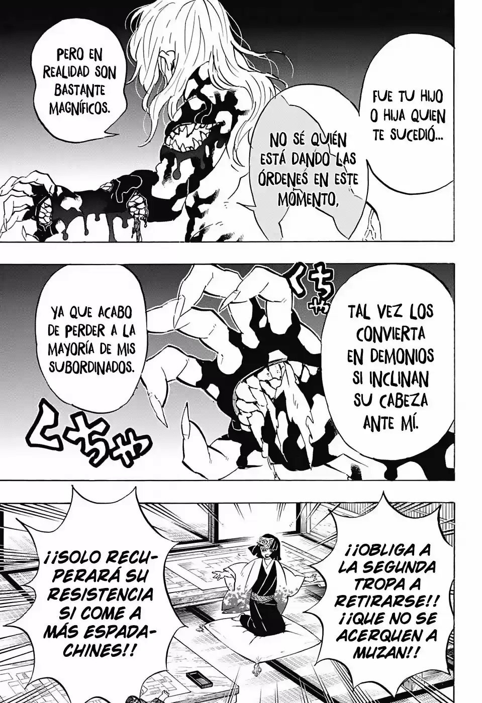 Read Demon Slayer Kimetsu No Yaiba ES Manga Online