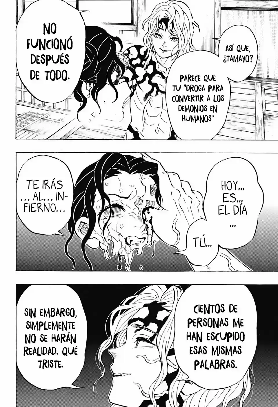 Read Demon Slayer Kimetsu No Yaiba ES Manga Online
