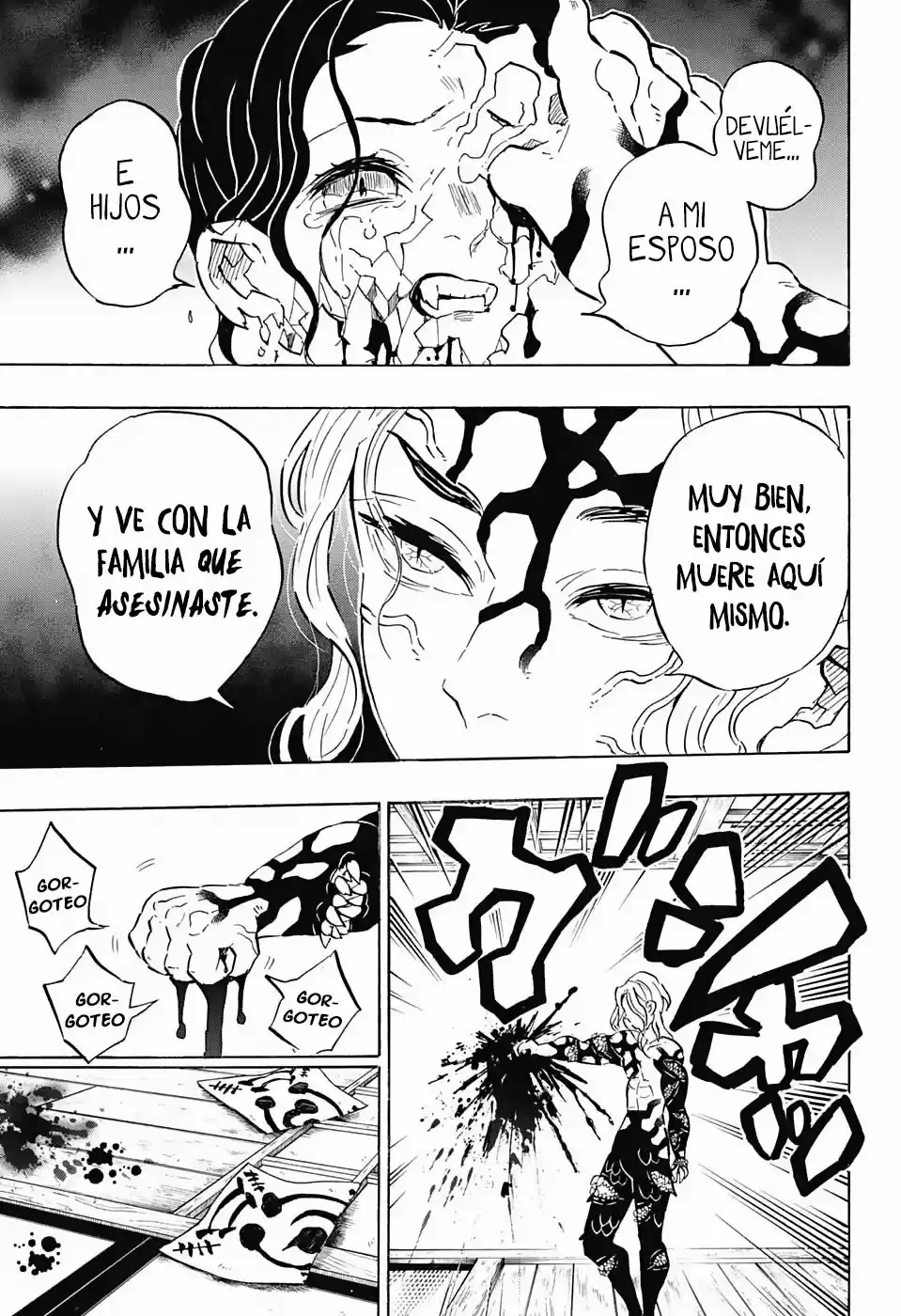 Read Demon Slayer Kimetsu No Yaiba ES Manga Online