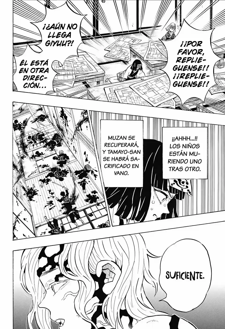 Read Demon Slayer Kimetsu No Yaiba ES Manga Online