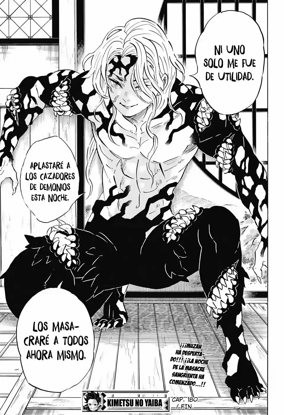 Read Demon Slayer Kimetsu No Yaiba ES Manga Online