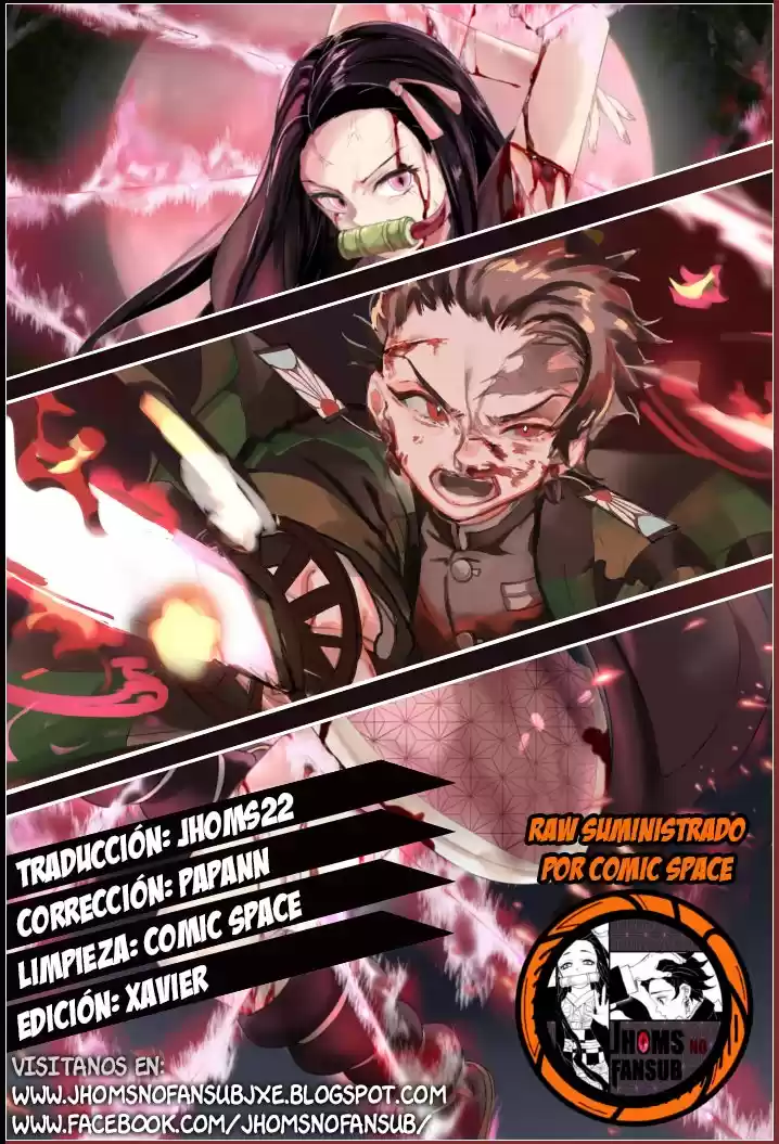 Read Demon Slayer Kimetsu No Yaiba ES Manga Online