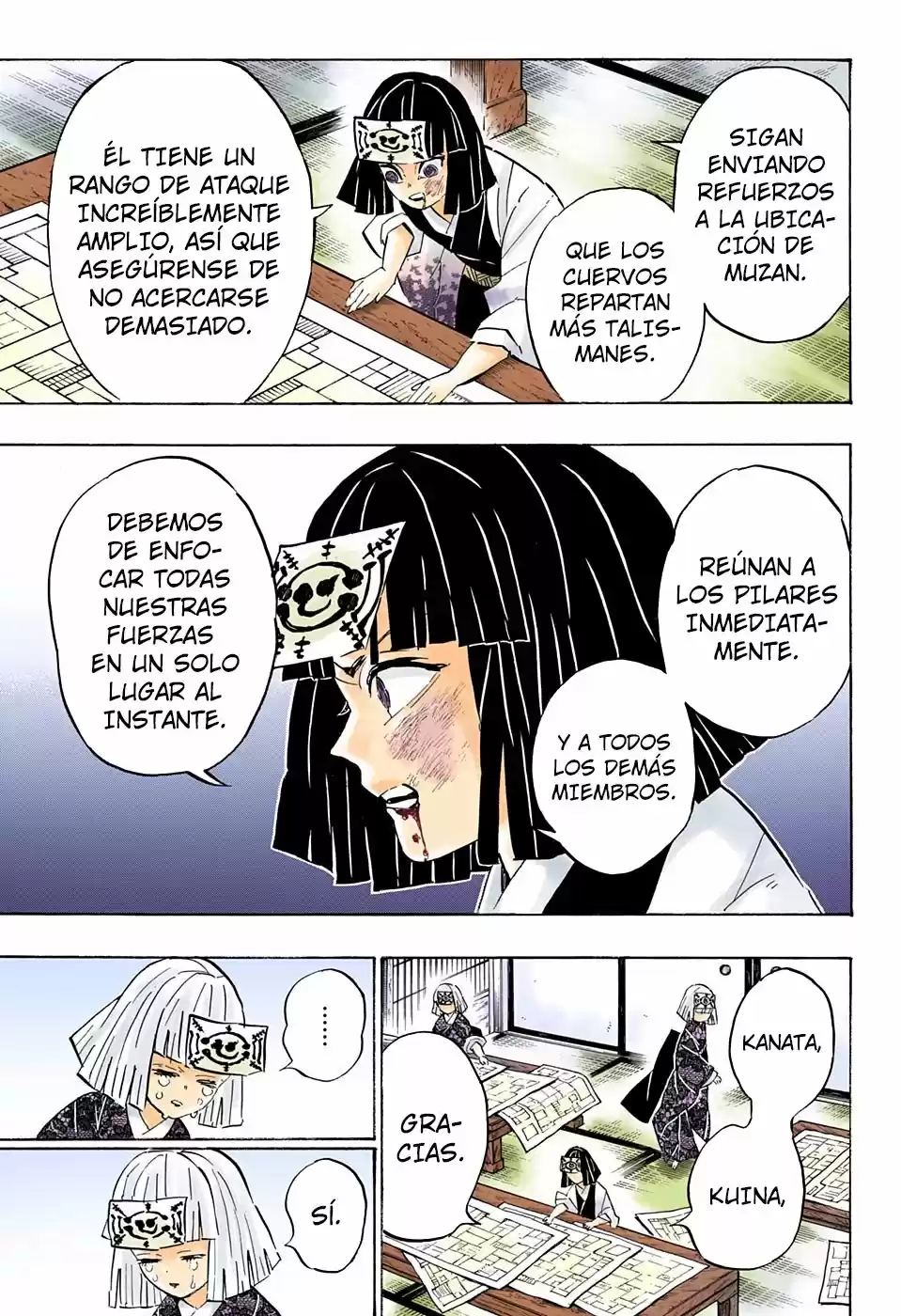 Read Demon Slayer Kimetsu No Yaiba ES Manga Online