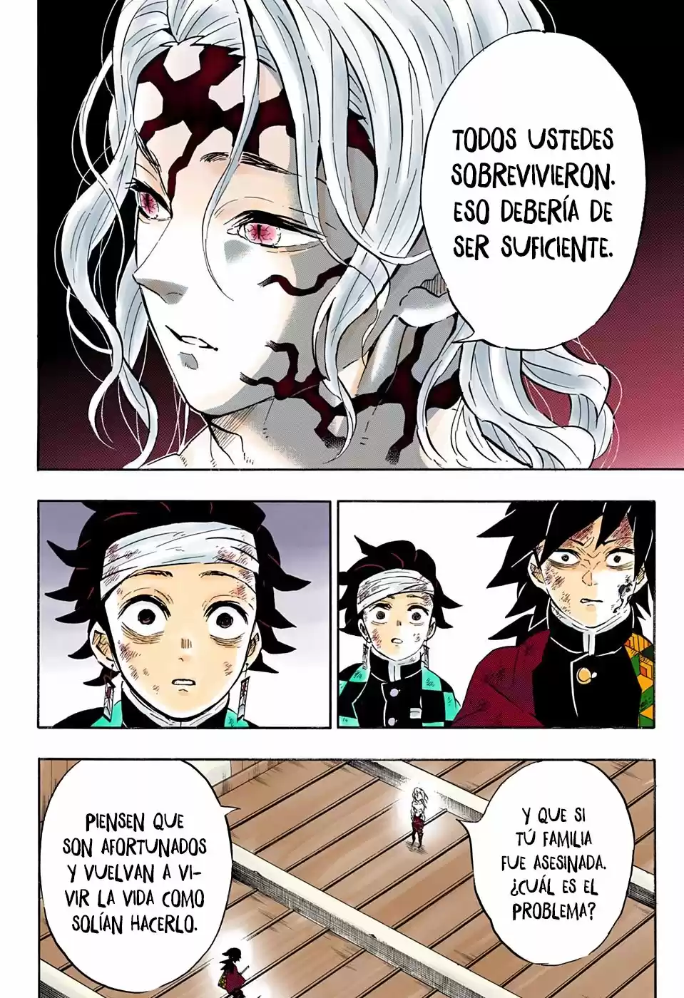 Read Demon Slayer Kimetsu No Yaiba ES Manga Online