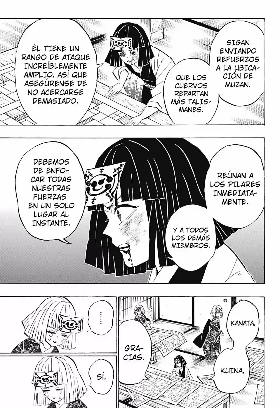 Read Demon Slayer Kimetsu No Yaiba ES Manga Online