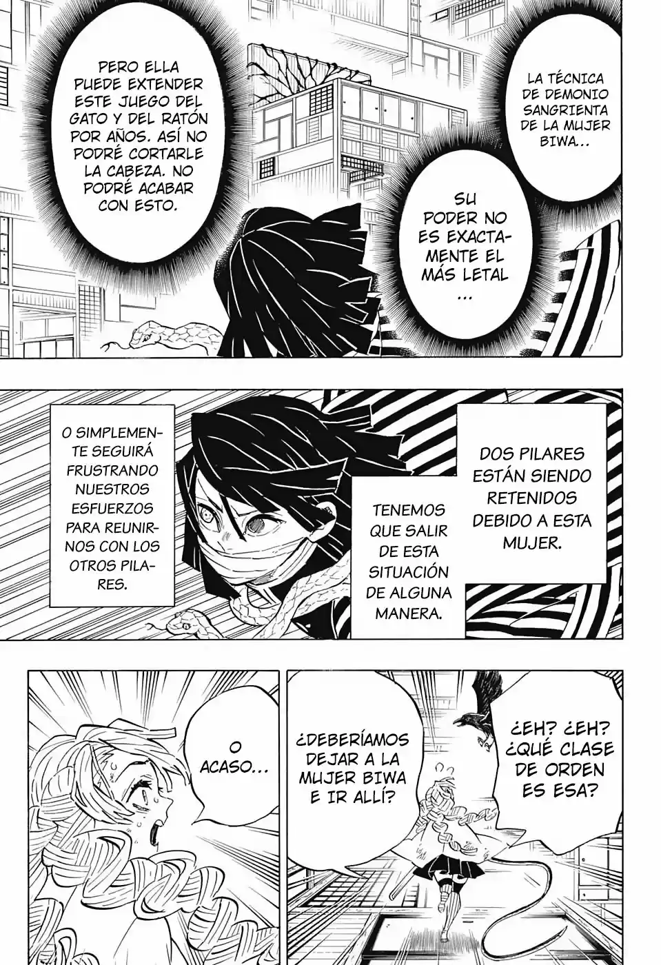 Read Demon Slayer Kimetsu No Yaiba ES Manga Online