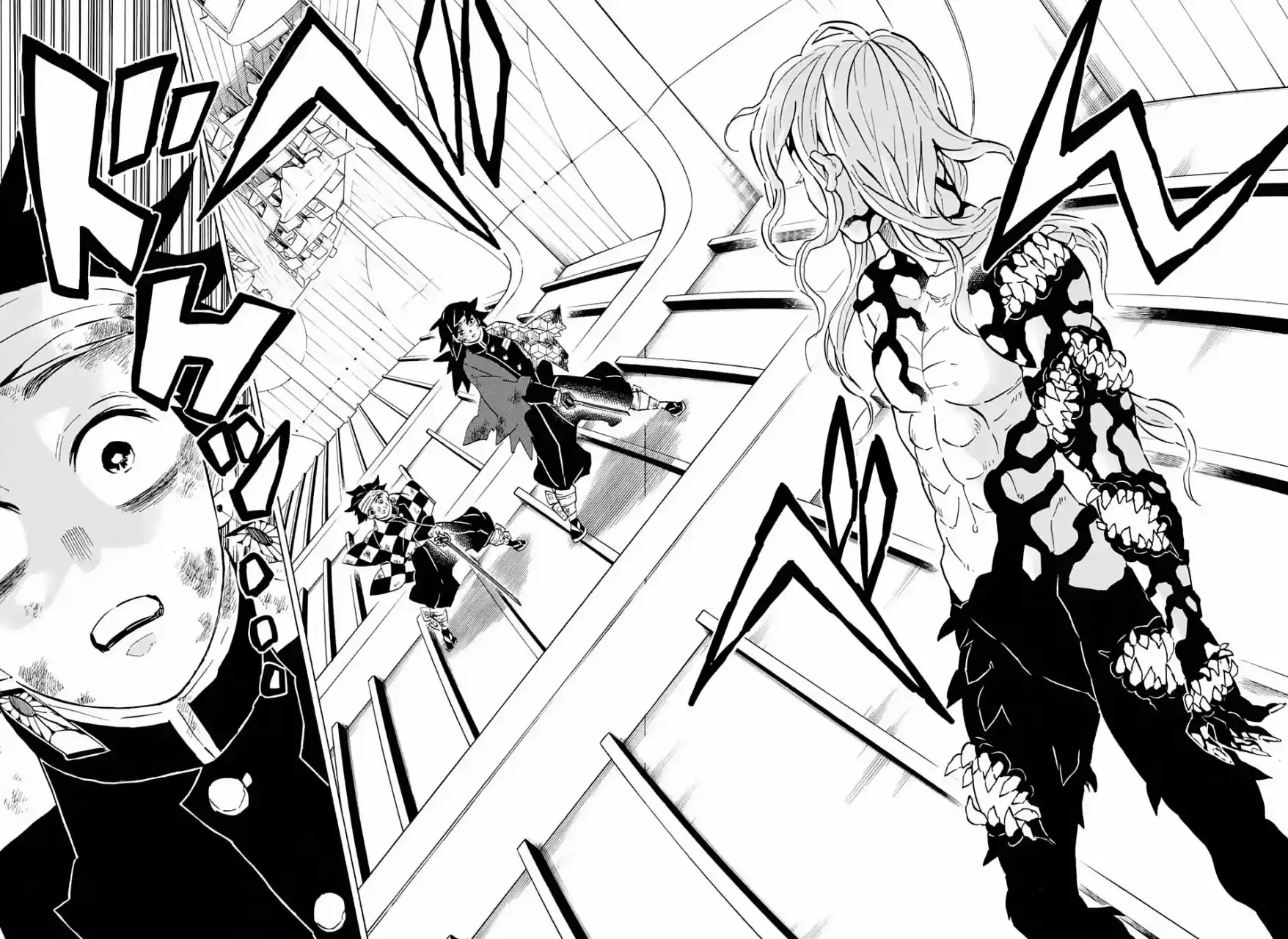 Read Demon Slayer Kimetsu No Yaiba ES Manga Online