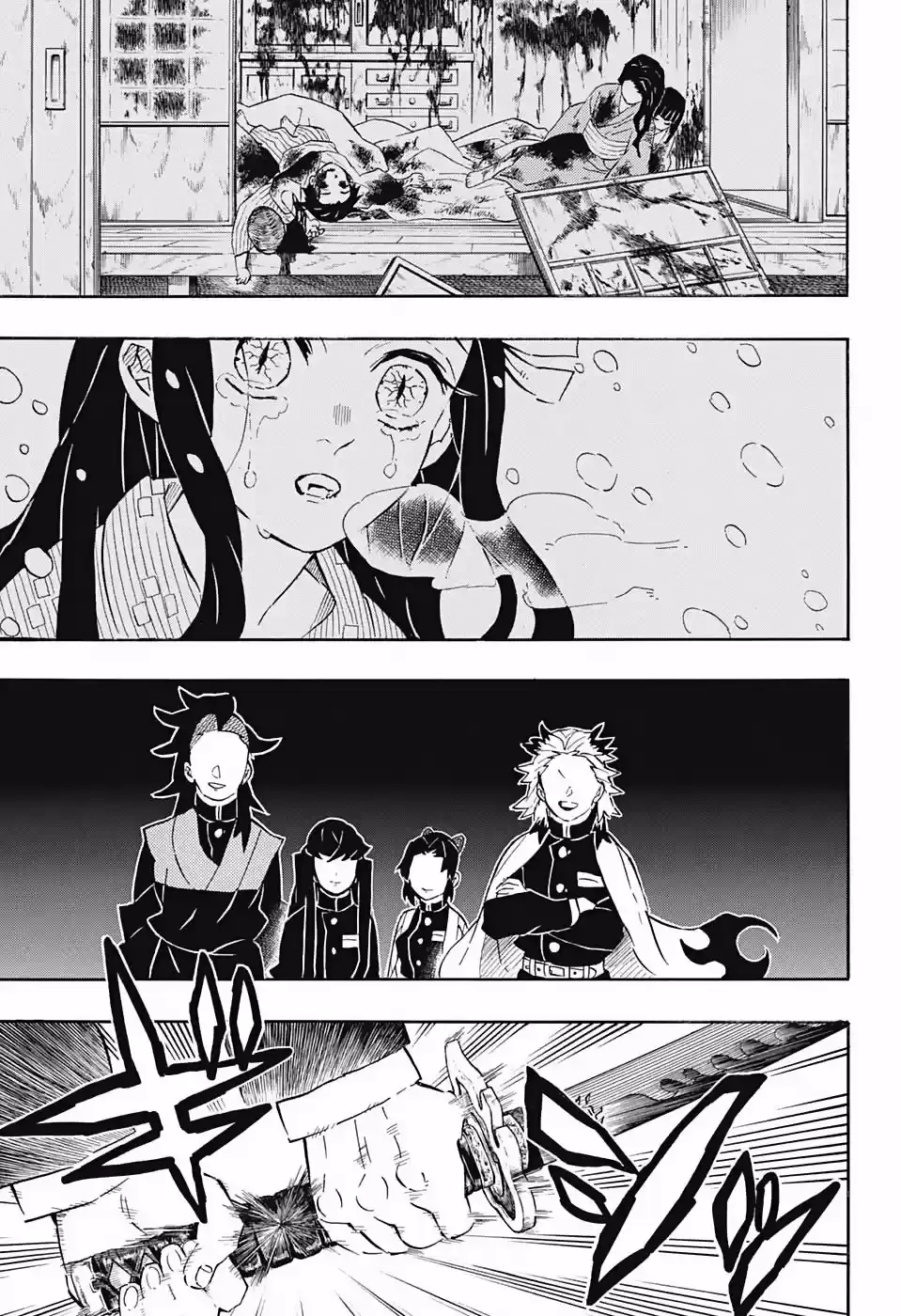 Read Demon Slayer Kimetsu No Yaiba ES Manga Online