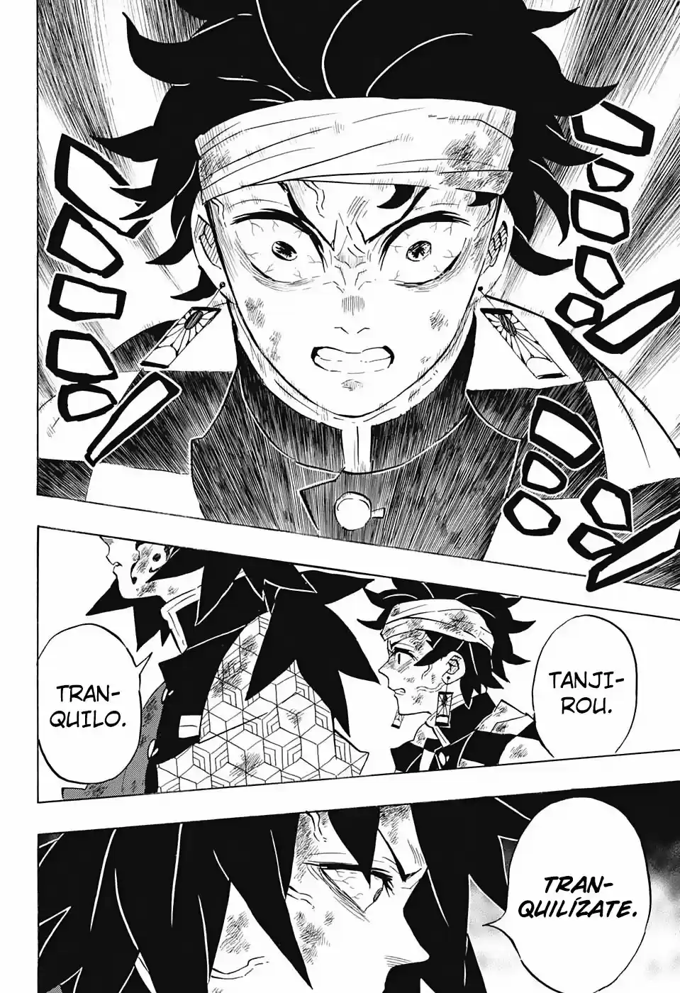 Read Demon Slayer Kimetsu No Yaiba ES Manga Online