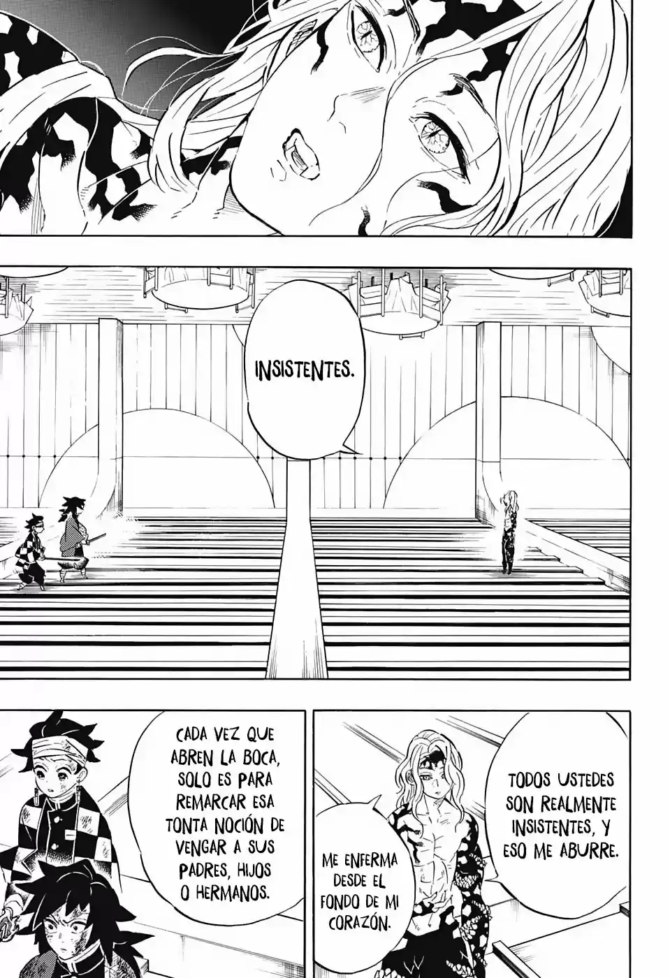 Read Demon Slayer Kimetsu No Yaiba ES Manga Online