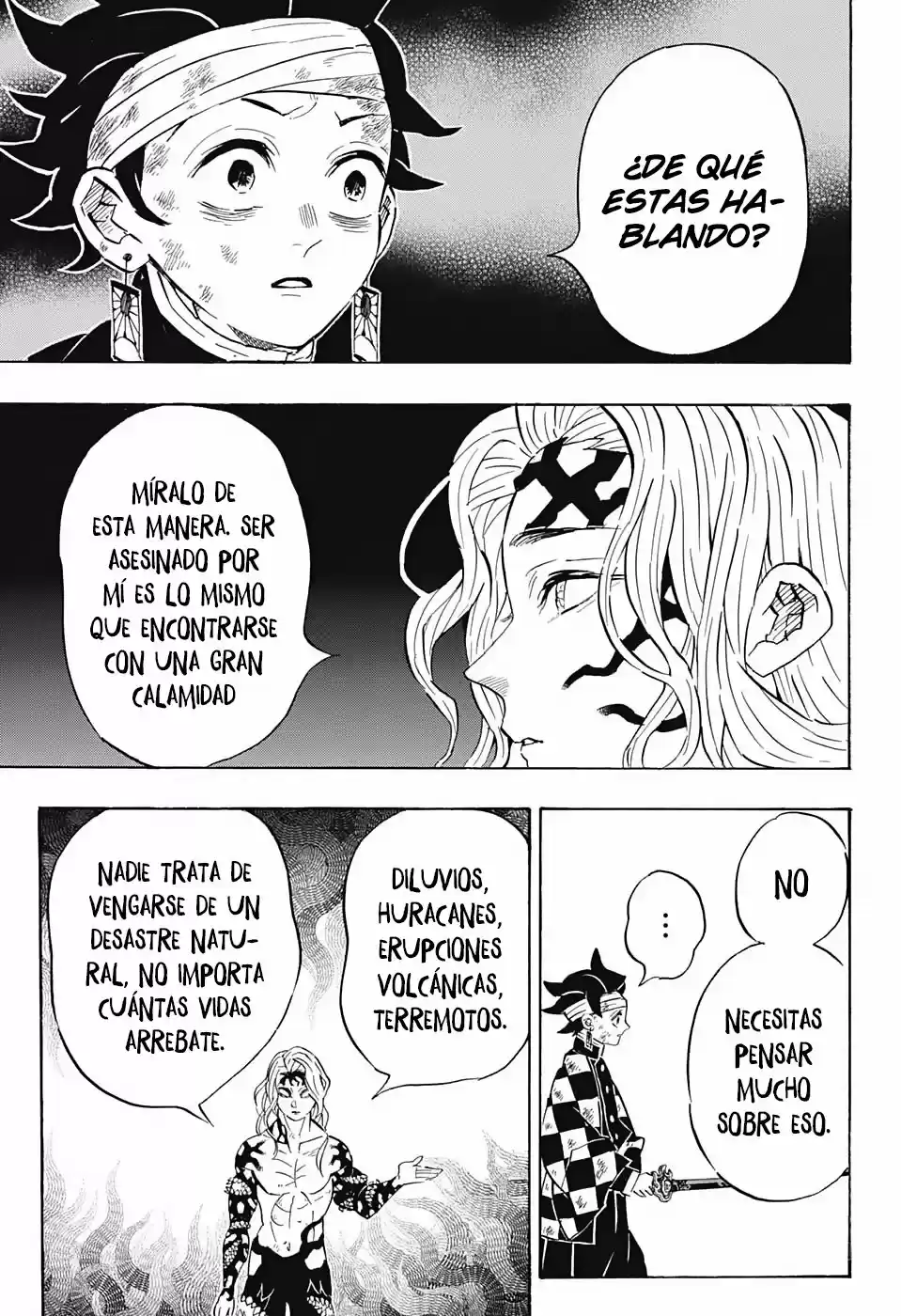Read Demon Slayer Kimetsu No Yaiba ES Manga Online