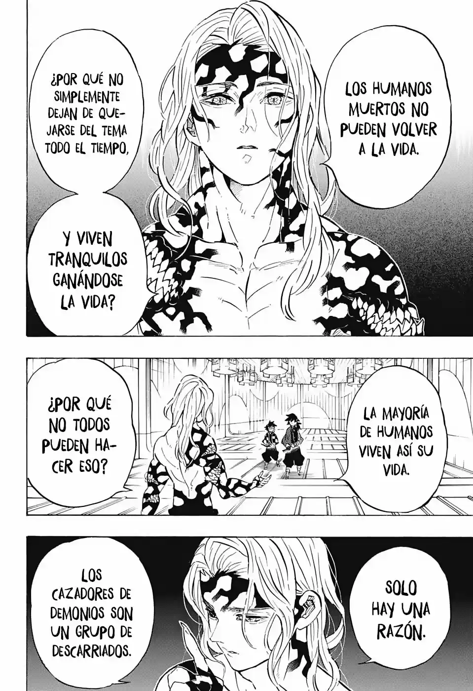 Read Demon Slayer Kimetsu No Yaiba ES Manga Online